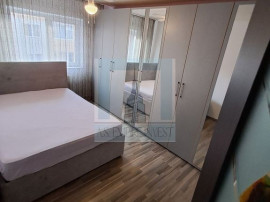 Apartament 3 camere, zona Astra, decomandat, mobilat