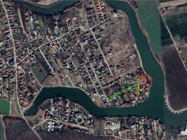 Teren Exclusivist de cu Deschidere la Lac &ndash; 4926 mp | C...