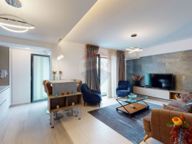 INCHIRIERE Apartament 2 camere/parcare/piscina/Baneasa Ja...
