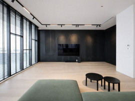 Penthouse 5 camere One Timpuri Noi