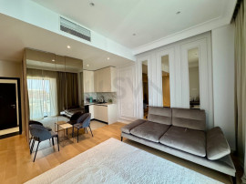 2 camere mobilat lux cu parcare One Verdi Park