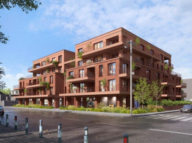 Apartament 4 camere Parcul Verdi Floreasca