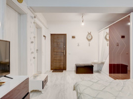 Garsoniera - Militari Residence - Weinner Palada - demisol