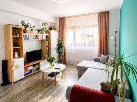 Apartament 2 camere semidecomandat &icirc;n bloc nou - parcare in