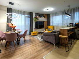 TORONTAL - XCITY - 3 CAMERE - LUX - 2 BAI - 2 BALCOANE - INC