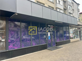 Spatiu comercial 130 mp, de inchiriat, strada Pictor Th. Ama