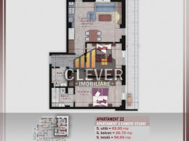 Apartament modern 3 camere Theodor Pallady metrou Nicolae...