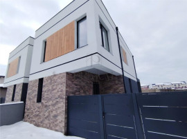 Duplex despartit prin camera tehnica - balcon mare - teren 3