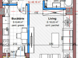 COMISION 0% , APARTAMENT 1 CAMERA DECOMANDAT , ZONA 5 DRUMUR