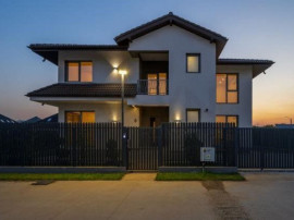 Vila 4 camere I Tunari I Gradina I Parcare
