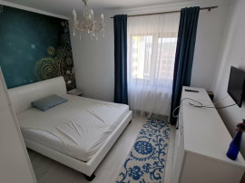 Apartament lux 2 camere D, in Pacurari,Bloc nou, loc parcare