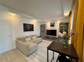 COSMOPOLIS - Apartament cu 3 camere si gradina, mobilat s...