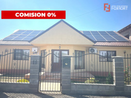 COMISION 0 % Casa individuala 120 mp / 660 mp teren Mosnita
