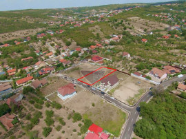 De v&acirc;nzare teren 1.230 mp, zona Dealuri Oradea - Gheorgh...