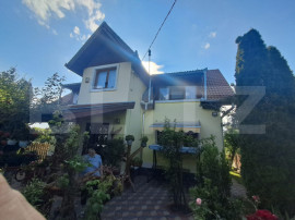 Casă individuală P+1, 180 mp, teren 1.050 mp și livadă,
