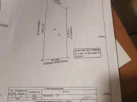 De v&acirc;nzare teren extravilan &icirc;n satul Izvorul Anestilor, jud Mh
