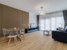 Prima inchiriere apartament 2 camere cu parcare Arcadia D...