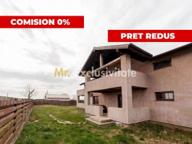 Casa moderna in Bradu - 3 camere,sauna proprie,mobilata ,