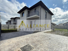 Vila individuala | 4 camere | 2 bai | Teren 450mp