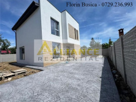 Casa individuala P+1E ~ 5 camere 3 bai ~ teren 227mp ~ Po...
