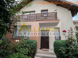 Vila individuala P+M || 4 camere 2 bai ||teren 363mp ||