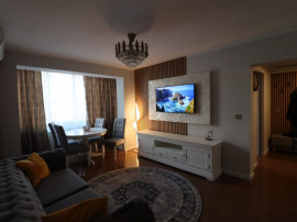 Etaj 1 - Renovat 2025 -2 camere 53mp, zona Piata Mare.