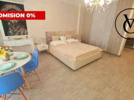 Studio modern cu vedere catre mare- Alezzi Beach Resort
