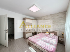 Soseaua Giurgiului Ap 2 camere renovat cu centrala-bloc r...