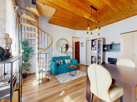 Comision 0%| Apartament la casa | 51 mp utili| Mobilat/Ut...