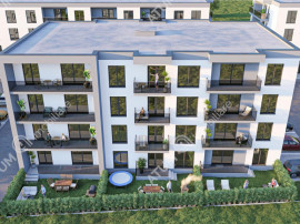 Apartament intabulat cu 3 camere finisat la cheie etaj 2 zon
