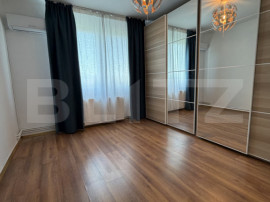 Apartament cu 2 camere, luminos și complet mobilat
