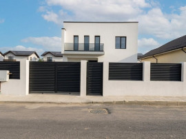 Casa P+1 | 5 camere | 3 bai | 119,3 mp utili | Teren 420 mp