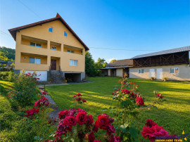 Vila deosebita in Runcu - Dambovita, natura,confort si prive