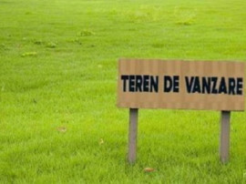 Teren de vanzare intravilan, Grigorescu, 616mp priveliste pa