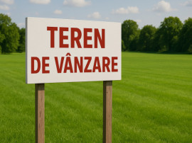 Teren intravilan 4100mp, Zona Someseni | Cluj