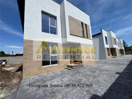 Casa individuala P+1E || 5 camere 3 bai || teren 227mp ||...