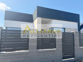 Casa individuală parter ~ 4 camere ~ 2 băi + dressing ~...