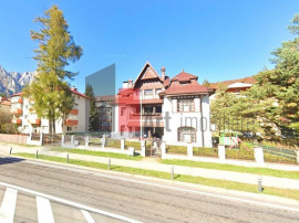 Vila Pensiune in Busteni | zona centrala | afacere functi...