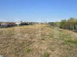 Teren intravilan, 4.830 mp, zona Drumul Lazuri
