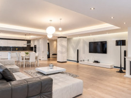 3 cam+3 bai I Terasa I Parcare subterana inclusa I Walk-in dressing I Herastrau
