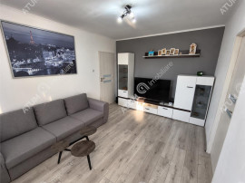 De apartament cu 2 camere si balcon in Sibiu zona Ciresica