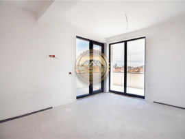 Penthouse Ultracentral 164 mp, terasa, Priveliste spre ora#