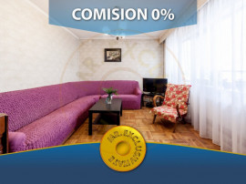 Apartament 4 camere Popa Sapca- Comision 0%