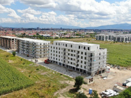 Apartament 3 camere / Calea Surii Mici/ Sibiu terasa 20 mp