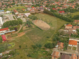 Teren intravilan Bujac 10.000 mp, utilităti,