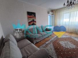 Unirii-Horoscop | 3 camere | 2 minute metrou | mobilat si ut