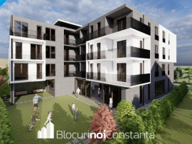 ✅Alpha Builders: Apartament 2 camere, zona Stadion - Constanța