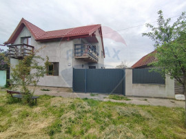 Casa nouă de vânzare in Tisa Noua