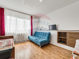 Apartament cu 1 camere, Zona Vlaicu-Fortuna, de inchiriat.