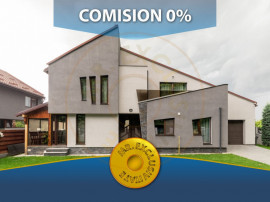 Casa deosebita langa padure - Stil mediteranean - Comision 0